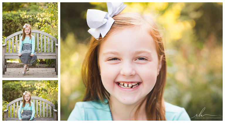 Child portraits by Chicago Photographer | Rebecca Hellyer Photography