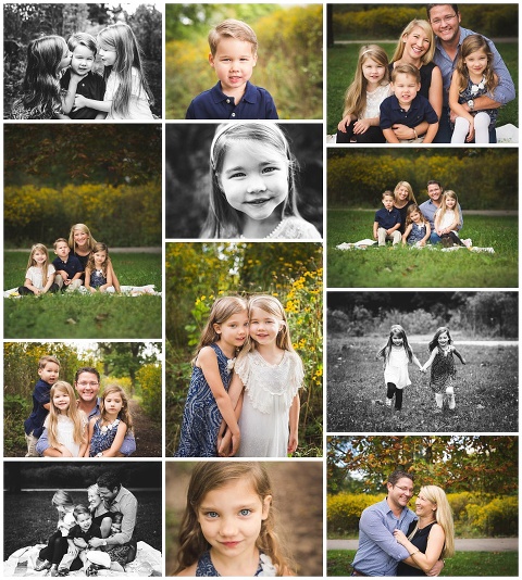 Lincoln Park Mini Session Photographer | Rebecca Hellyer Photography