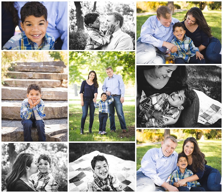 Lincoln Park Mini Session Photographer | Rebecca Hellyer Photography