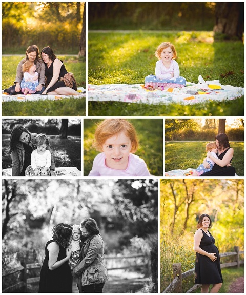 Lincoln Park Mini Session Photographer | Rebecca Hellyer Photography