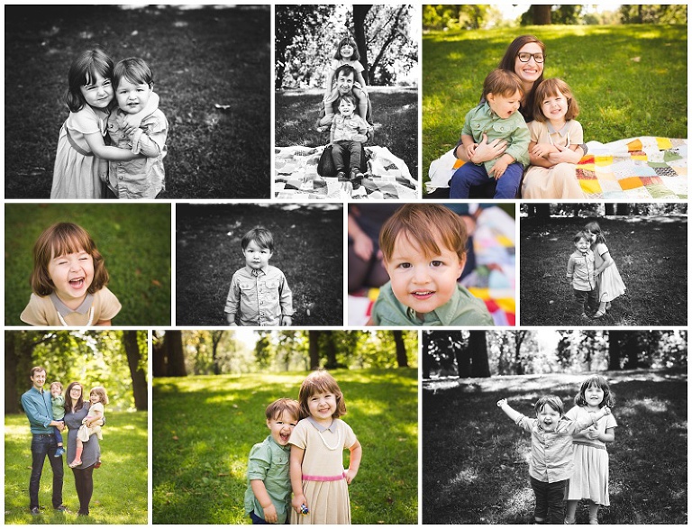 Lincoln Park Mini Session Photographer | Rebecca Hellyer Photography