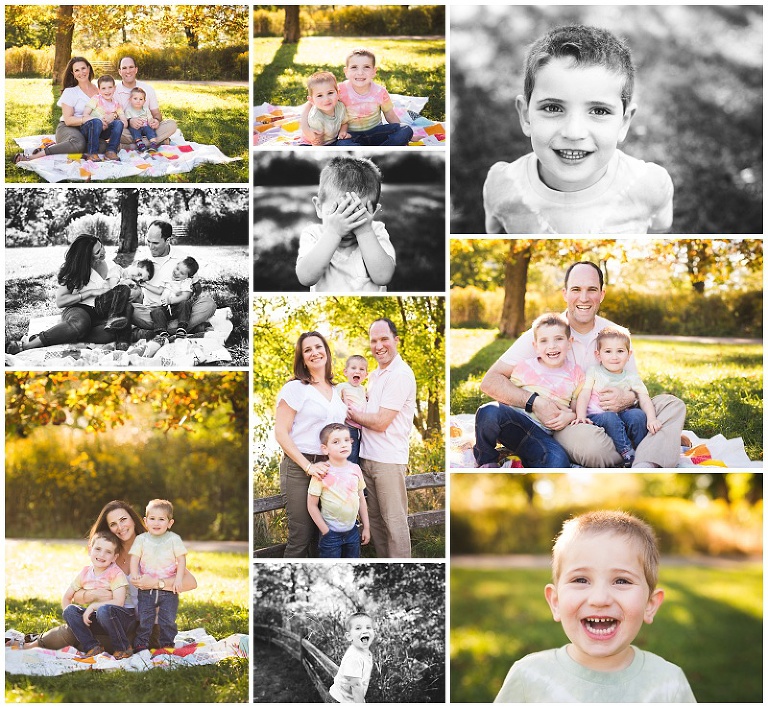 Lincoln Park Mini Session Photographer | Rebecca Hellyer Photography