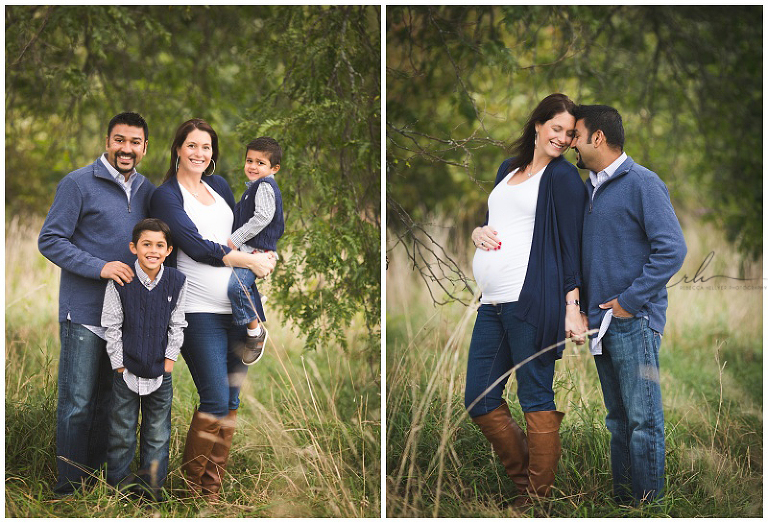 Family photos in Chicago | Rebecca Hellyer Photography