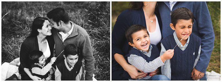 Unique family photos | Chicago | Rebecca Hellyer Photography