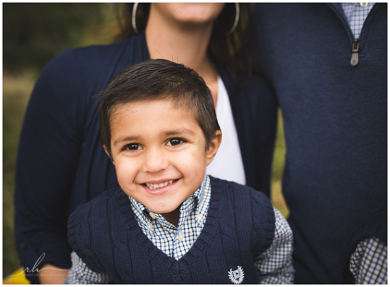 Family photographer in Chicago | Rebecca Hellyer Photography