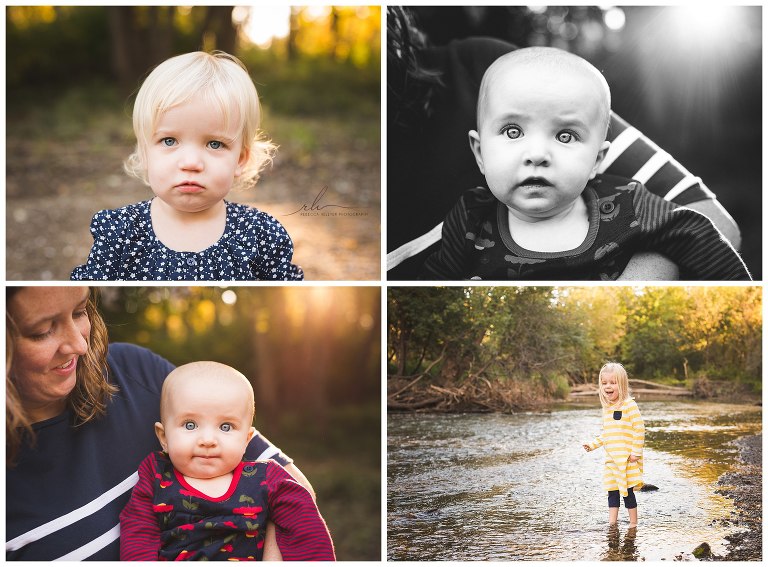 Sweet family photos | Chicago family photographer | © Rebecca Hellyer Photography