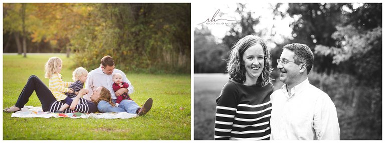 | Chicago family photographer | © Rebecca Hellyer Photography