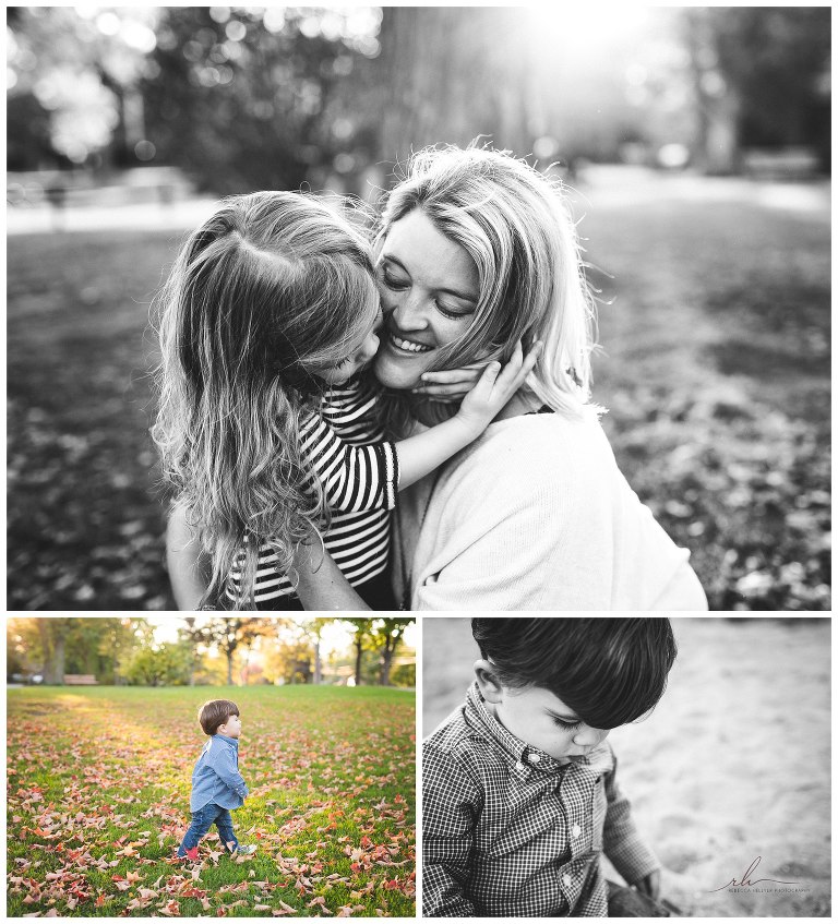 Lifestyle family photos | Glen Ellyn Photographer | © Rebecca Hellyer Photography