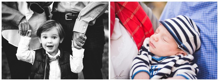 Newborn Photographer | Bucktown, Chicago | © Rebecca Hellyer Photography