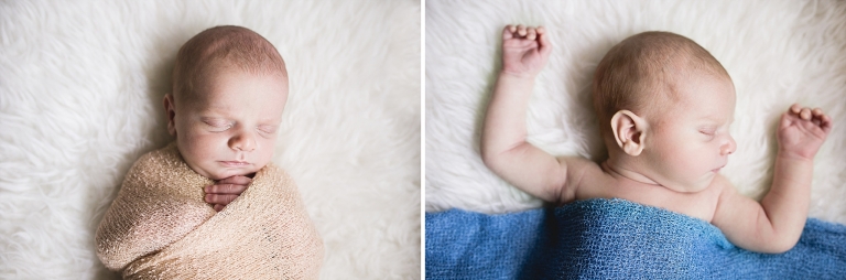 newborn photos Chicago Newborn Photographer | © Rebecca Hellyer Photography