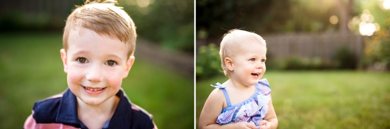 Children's portraits Northbrook Family Photographer | © Rebecca Hellyer Photography