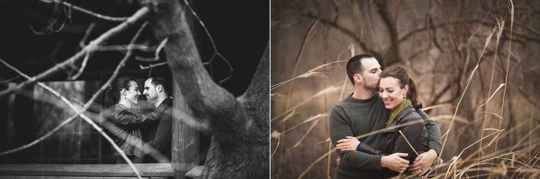 Chicago engagement photos | © Rebecca Hellyer Photography